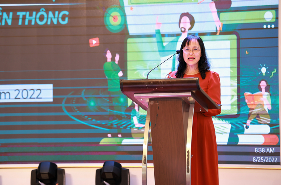 Dự án 'Phát triển báo chí Việt Nam' tổ chức khóa tập huấn 'Kể chuyện bằng hình ảnh trên các loại hình truyền thông' ảnh 2 Dự án 'Phát triển báo chí Việt Nam' tổ chức khóa tập huấn 'Kể chuyện bằng hình ảnh trên các loại hình truyền thông' ảnh 2