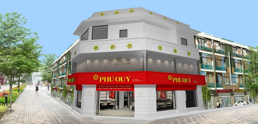 Showroom Phú Quý - An Dương Vương mang lại những trải nghiệm mới cho khách hàng thành phố Hồ Chí Minh