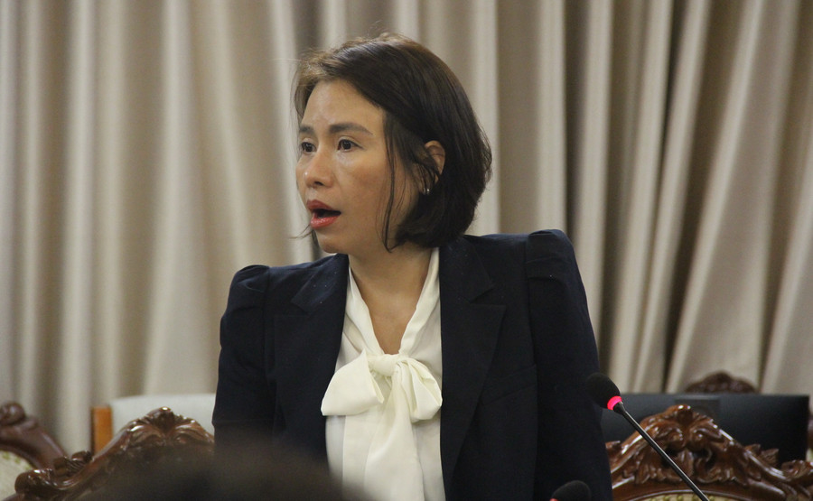 Các ý kiến thảo luận tại cuộc họp nhất trí với những nội dung và phương hướng thực hiện nhiệm vụ năm 2023.