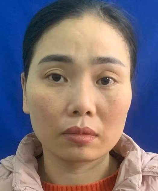 Đối tượng Tô Thị Mai Liên.