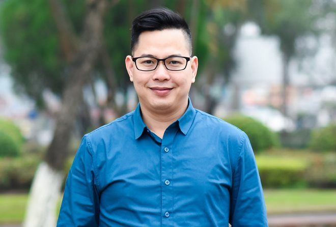 PGS.TS Trần Thành Nam.