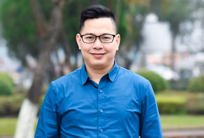 PGS.TS Trần Thành Nam.