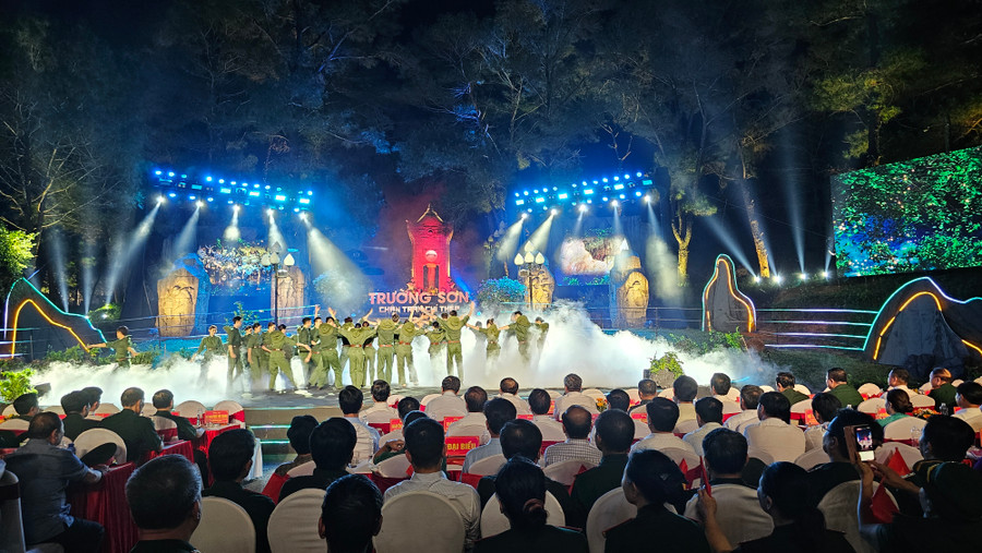 Tuyến đường Trường Sơn đã góp phần quan trọng làm nên nhiều thắng lợi.