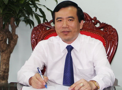 Ông Nguyễn Minh Tường - Giám đốc Sở GD&ĐT Phú Thọ Ông Nguyễn Minh Tường - Giám đốc Sở GD&ĐT Phú Thọ