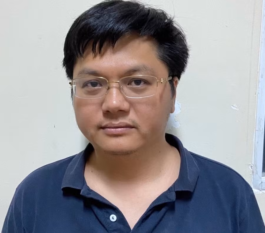 Tổng giám đốc Công ty Cổ phần Chứng khoán Trí Việt Đỗ Đức Nam bị bắt tạm giam.