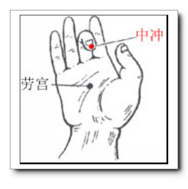 Kiểm tra sức khỏe đơn giản bằng cách ấn vào các huyệt ở đầu ngón tay - Ảnh 4 Kiem tra suc khoe don gian bang cach an vao cac huyet o dau ngon tay - Anh 4