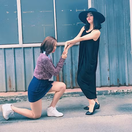 MC Thao Van tiet lo dan nghe si tham gia Gala cuoi - Anh 7