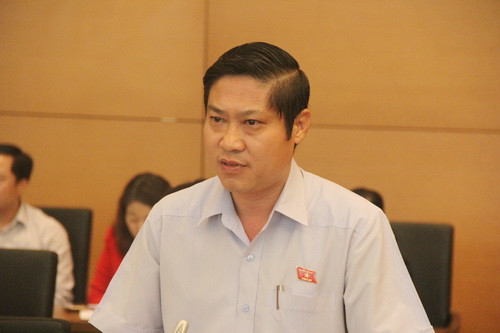 Đại biểu Quốc hội Phan Thái Bình Đại biểu Quốc hội Phan Thái Bình