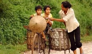 Bộ ảnh về tình mẫu tử lay động hàng triệu trái tim