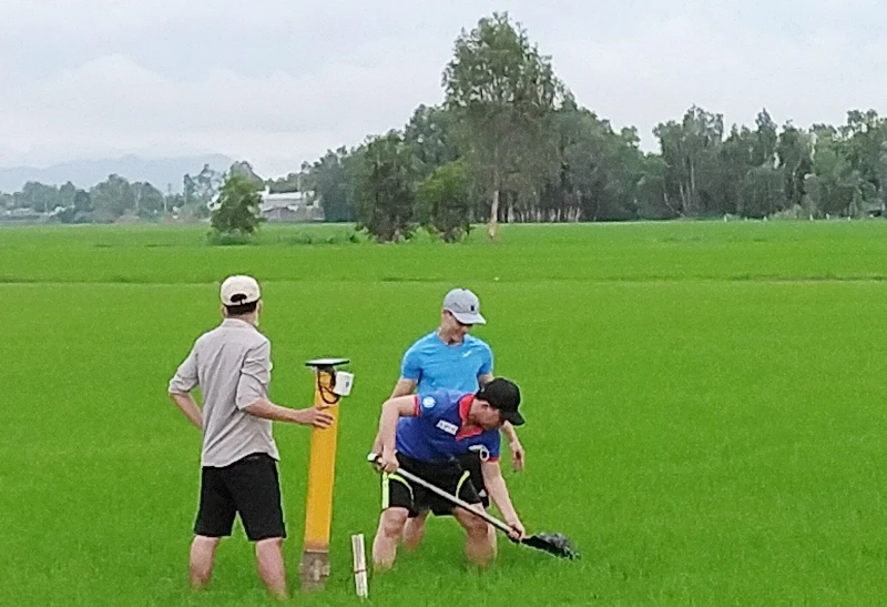 Smart Farming: Giải pháp chống khô hạn cho các tỉnh miền Tây