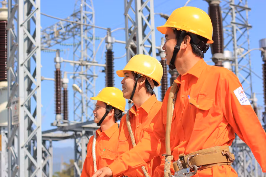 Phó Thủ tướng Chính phủ chỉ đạo đảm bảo an ninh hệ thống thông tin ngành điện lực. Ảnh minh họa/internet