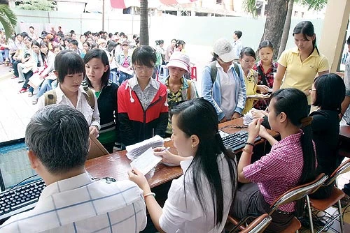 HS mô côi mẹ có được miễn, giảm học phí?