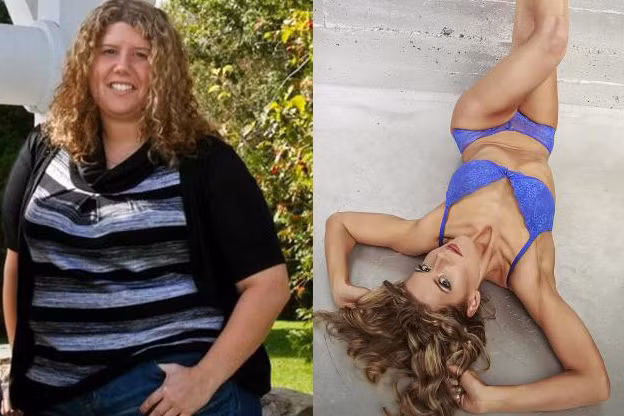 béo phì, giảm cân, tập gym, rau quả, chế độ ăn giảm cân