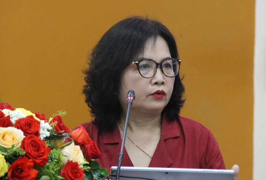 PGS.TS Đặng Thị Thanh Huyền. PGS.TS Đặng Thị Thanh Huyền.