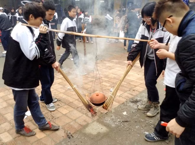 Một số hình thức tổ chức hoạt động giáo dục trải nghiệm sáng tạo