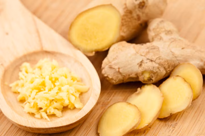 Tuyệt chiêu trị hôi nách, hôi chân cực đơn giản bằng gừng