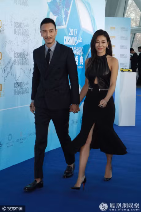 Sao nu U50 goc Viet goi cam ben chong tre tren tham do - Anh 9