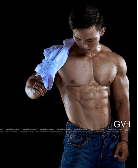 Cách bảo vệ cơ bụng 6 múi phái mạnh cần biết - Ảnh 1 Cach bao ve co bung 6 mui phai manh can biet - Anh 1