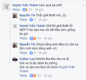 Hari Won đăng loạt ảnh nhạy cảm về nam giới, Trấn Thành phản ứng bất ngờ - Ảnh 8 Hari Won dang loat anh nhay cam ve nam gioi, Tran Thanh phan ung bat ngo - Anh 8