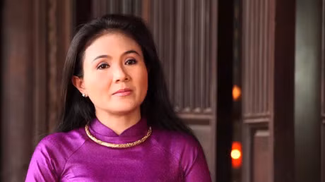 Nghe si Thanh Ngan: Co luc khong du tien an com - Anh 1