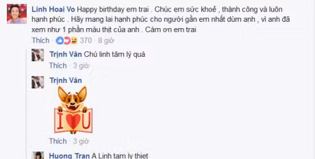 Cat Phuong ngam cong khai nguoi yeu, Hoai Linh noi day an y - Anh 4