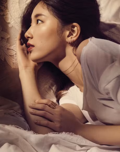 Ban gai Lee Min Ho mac kem xinh o Milan - Anh 6