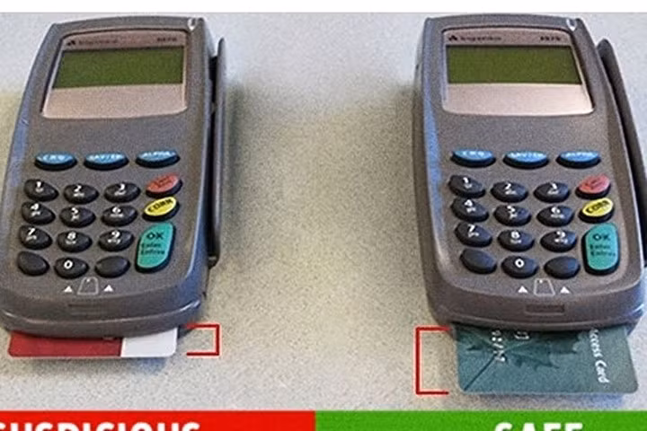 Những điều cần lưu ý khi giao dịch bằng thẻ tín dụng