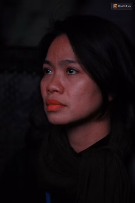 Vo Tran Lap xuc dong trong dem nhac 