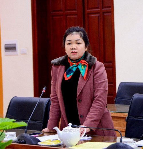 PGS. TS. Trần Thị Minh Hằng PGS. TS. Trần Thị Minh Hằng