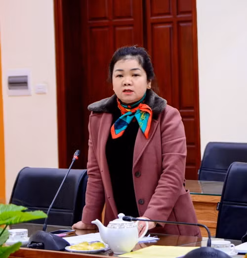 PGS. TS. Trần Thị Minh Hằng