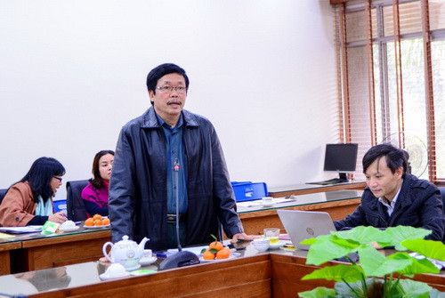 PGS. TS. Nguyễn Thành Vinh PGS. TS. Nguyễn Thành Vinh