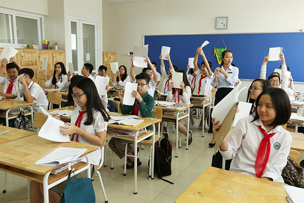 Chương trình giáo dục phổ thông mới sẽ theo hướng hiện đại, chú trọng phát triển các phẩm chất và năng lực của người học. Chương trình giáo dục phổ thông mới sẽ theo hướng hiện đại, chú trọng phát triển các phẩm chất và năng lực của người học.