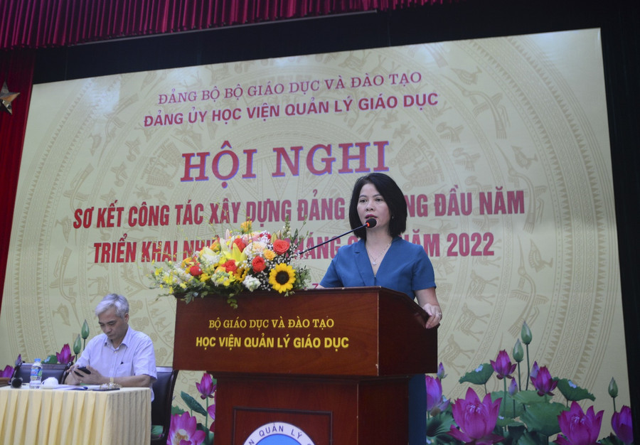 PGS.TS. Nguyễn Thị Thu Hằng.