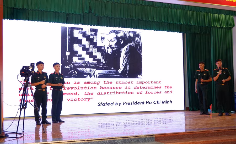 Dự án Phim tài liệu