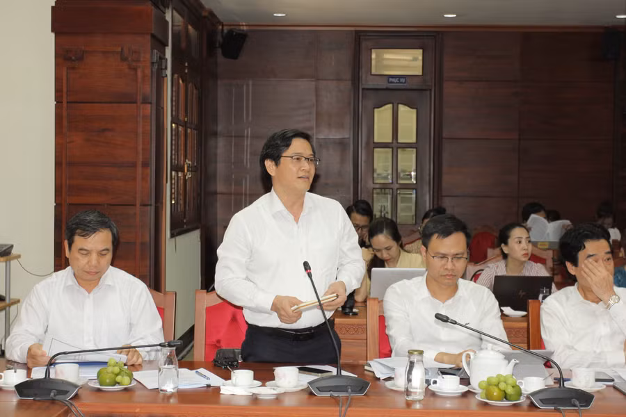 Vụ trưởng Vụ Giáo dục Tiểu học Thái Văn Tài cho biết, Đắk Lắk luôn là đơn vị dẫn đầu trong 10 tỉnh Duyên hải miền Trung – Tây Nguyên về học sinh thi quốc gia, quốc tế.