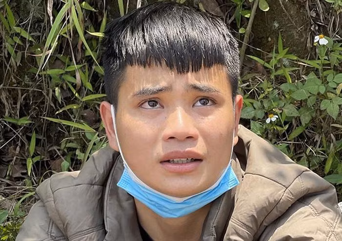 Đối tượng Lò Mạnh Cường.