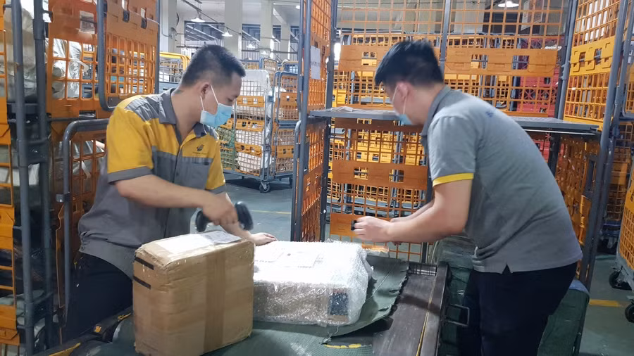 Bưu điện Việt Nam đã tiếp tục triển khai các chương trình chung tay tiêu thụ nhãn tại tỉnh Hưng Yên và tỉnh Đồng Tháp.