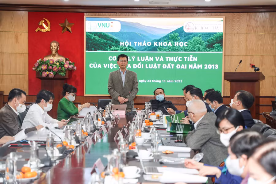 Các tham luận đều thể hiện tinh thần trách nhiệm cao