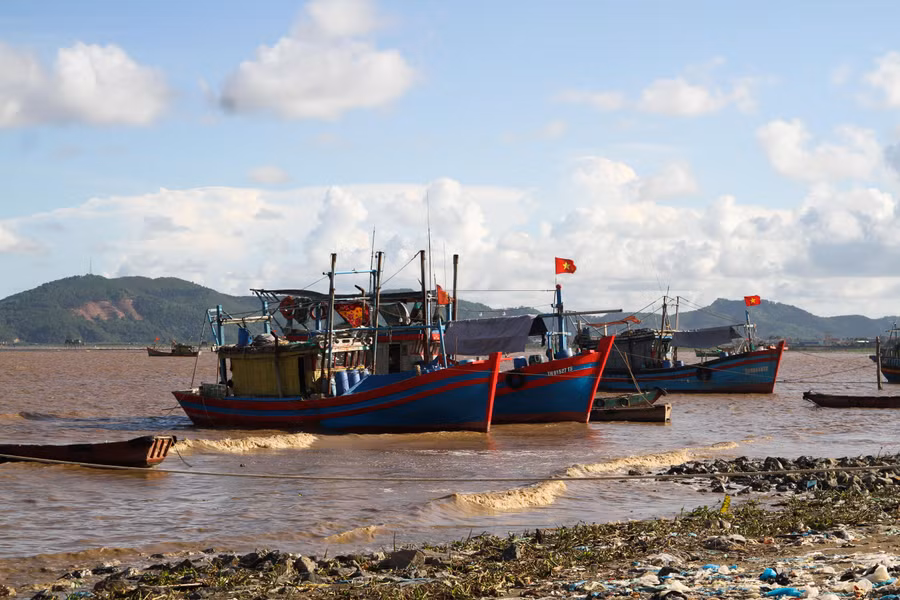 Theo thống kê, trên địa bàn xã Ngư Lộc hiện có 310 phương tiện khai thác, lao động nghề cá có 2.541 lao động. Tổng sản lượng khai thác 6 tháng đầu năm 2022, ước đạt 6.710 tấn, tổng giá trị khai thác hải sản ước đạt 190 tỷ đồng.