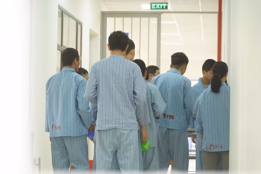 Bệnh nhân, bác sĩ đều bị Quý hành hung, đe doạ