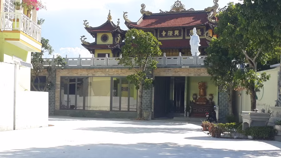 Đại lễ Phật Đản “5K” giữa mùa dịch Covid-19 ảnh 6