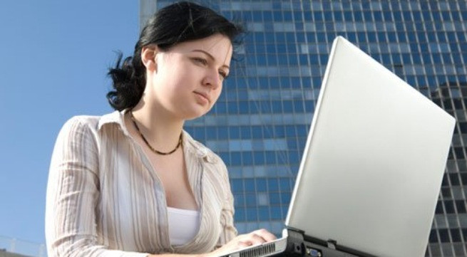 Hội chứng về mắt do sử dụng máy vi tính
