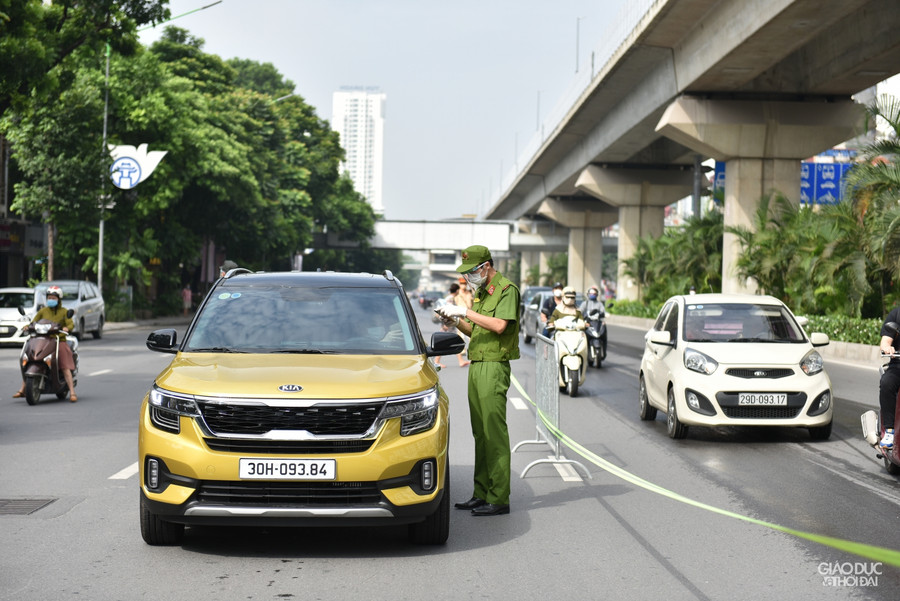 Xuống đường cùng Tổ công tác đặc biệt: Kiến nghị xử lý đơn vị cấp giấy không đúng người đúng việc ảnh 8