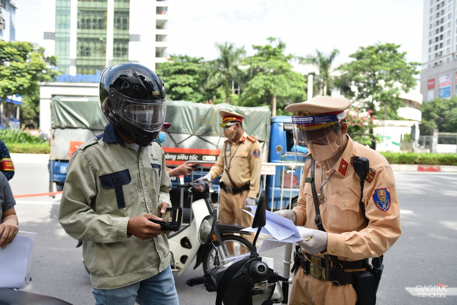 Địa bàn trọng điểm các tổ công tác triển khai nhiệm vụ là 12 quận nội thành gồm: Long Biên, Hoàn Kiếm, Tây Hồ, Ba Đình, Đống Đa, Cầu Giấy, Bắc Từ Liêm, Nam Từ Liêm, Thanh Xuân, Hà Đông, Hai Bà Trưng và Hoàng Mai.