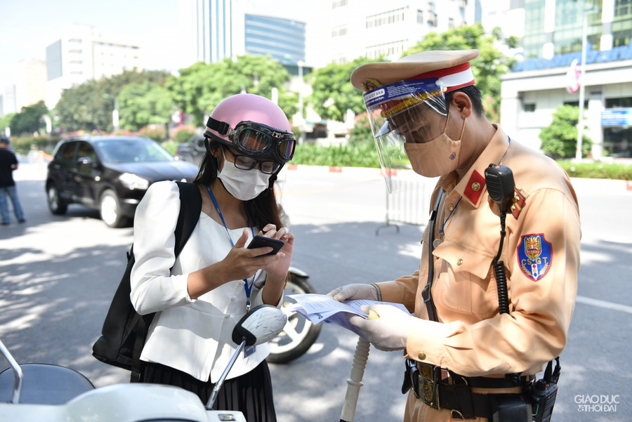 Xuống đường cùng Tổ công tác đặc biệt: Kiến nghị xử lý đơn vị cấp giấy không đúng người đúng việc ảnh 14