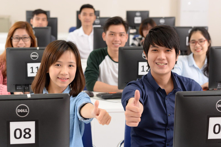 Sinh viên Trường ĐH Bách khoa Hà Nội