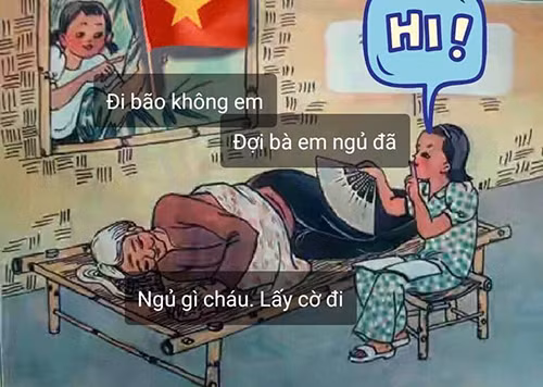 Nhiều người sẽ có một đêm không ngủ bởi không khí hân hoan trong niềm vui chiến thắng.