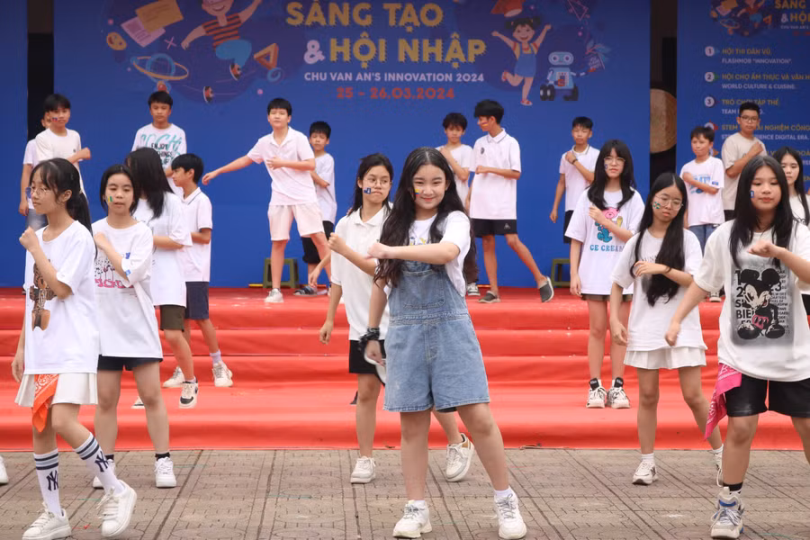 Được tổ chức định kì 3 năm/lần, hội trại sẽ diễn ra trong 2 ngày (25-26/3) với các hoạt động ý nghĩa, hấp dẫn, mang đến nhiều bài học bổ ích cho học sinh.