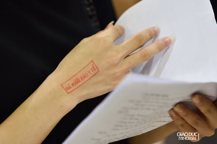 Triển khai tiêm vắc xin an toàn xanh, sạch đảm bảo 5K ảnh 6