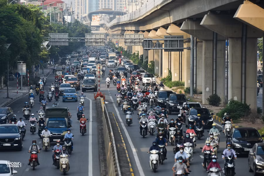 Trong hôm qua (20/9), UBND TP.Hà Nội quyết định thực hiện phòng, chống dịch bệnh Covid-19 theo Chỉ thị số 15/CT-TTg ngày 27/3/2020 của Thủ tướng Chính phủ và một số biện pháp từ 6h ngày 21/9/2021.